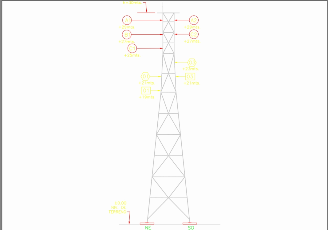 Torre de telecomunicacione