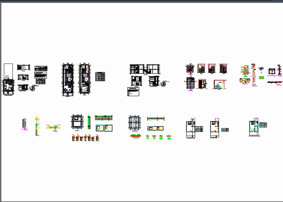 Module of basic housing and Print