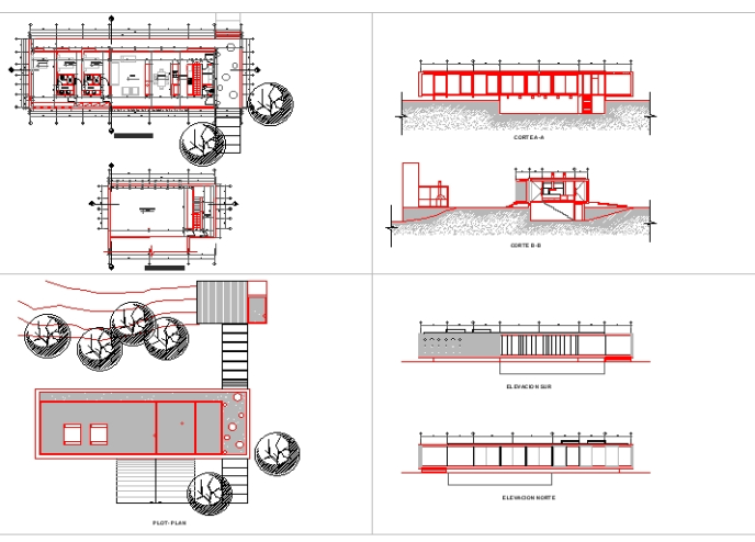 Vivienda minimalista