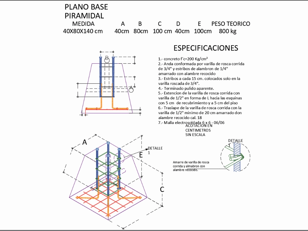 Base Perimetral