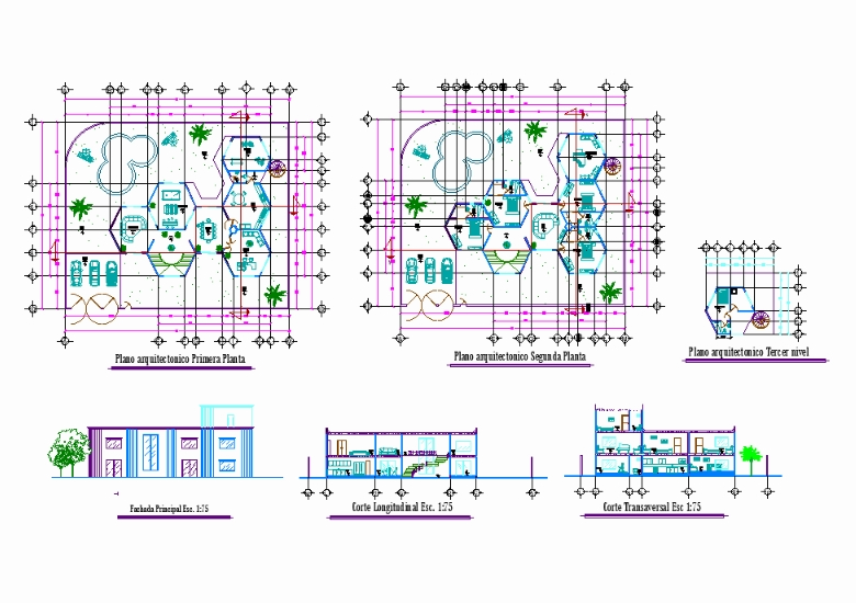 Residential 2 story