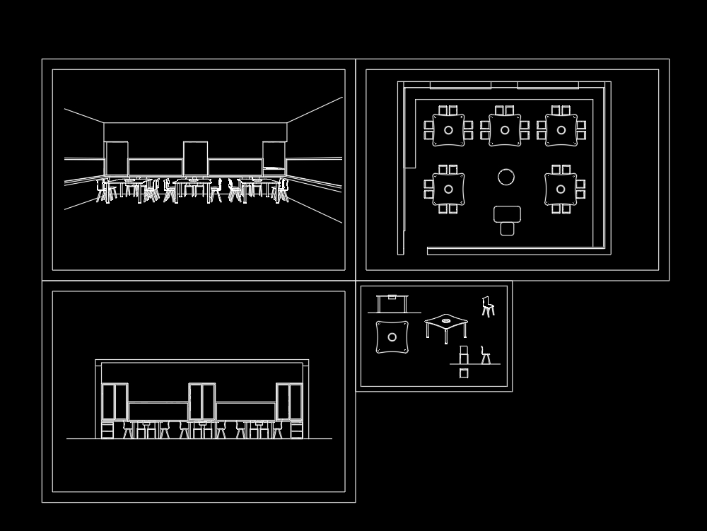 Desenhos Cad De Planta Baixa De Sala De Videogame De Dois Andares