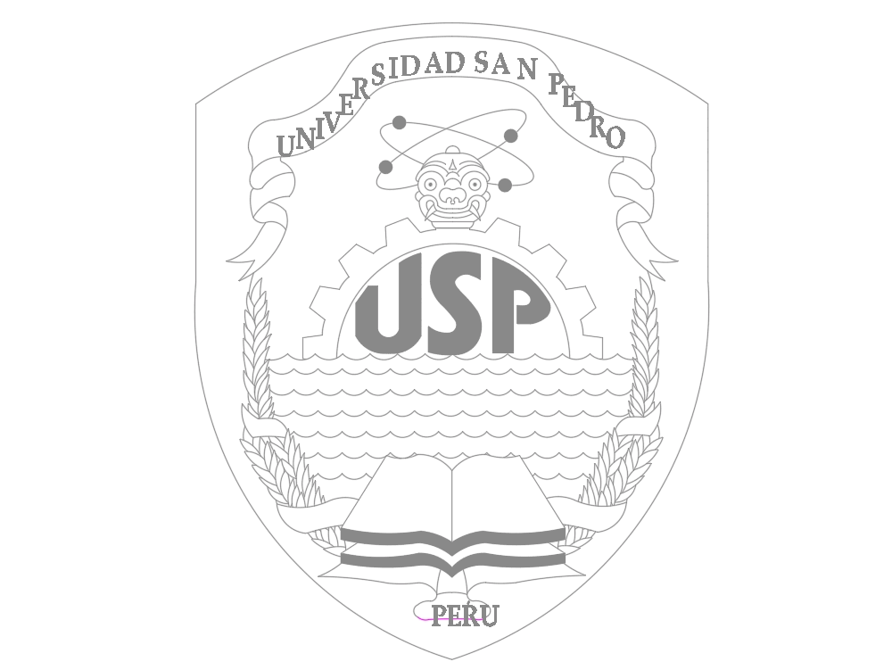 University Logo San Pedro