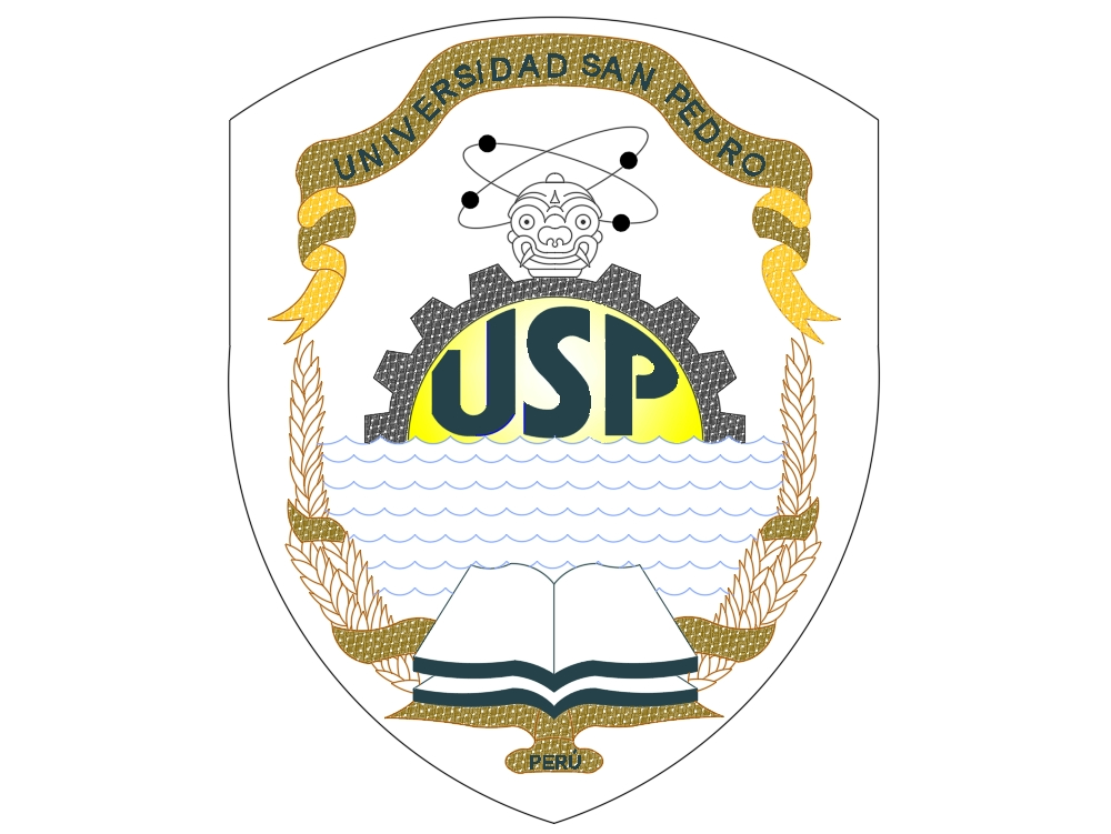 Logo der Universität San Pedro