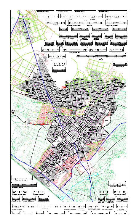 Plano Road Scheme - Trujillo