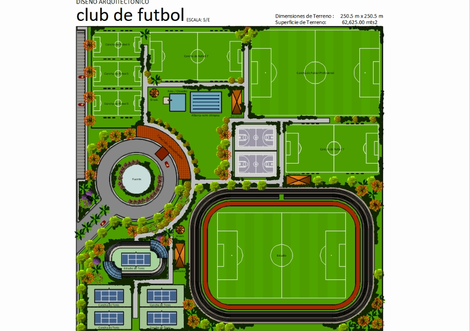 Football club