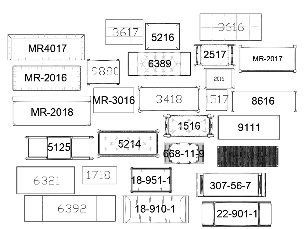 Banques Dans Autocad Téléchargement Cad Gratuit 30483 Kb Bibliocad 9417