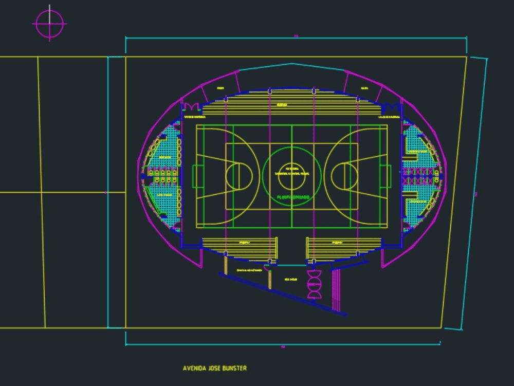 Stadiums