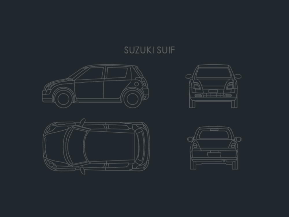 Suzuki suift