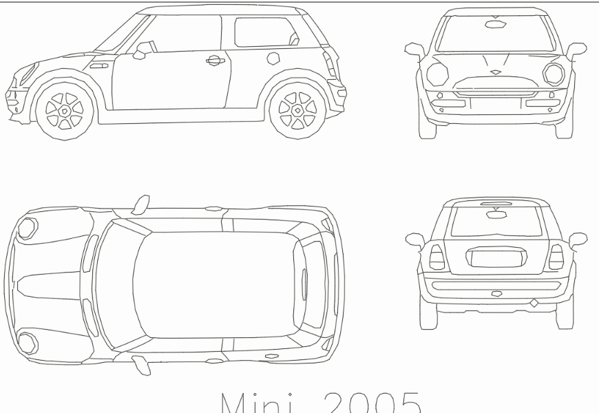 Auto Mini 2005