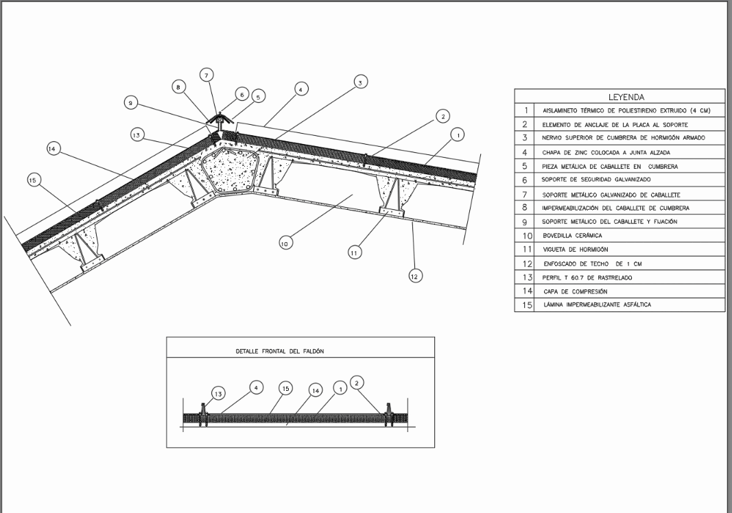 Crête dans ZIP Téléchargement CAD (346.81 KB) Bibliocad