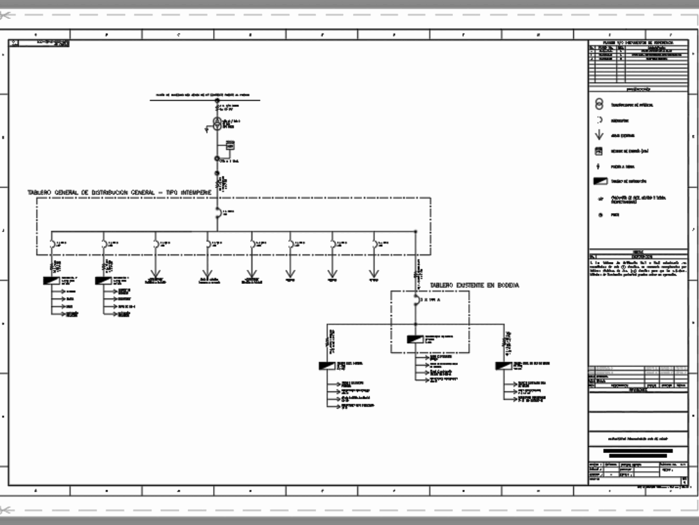 Line Diagram interim project