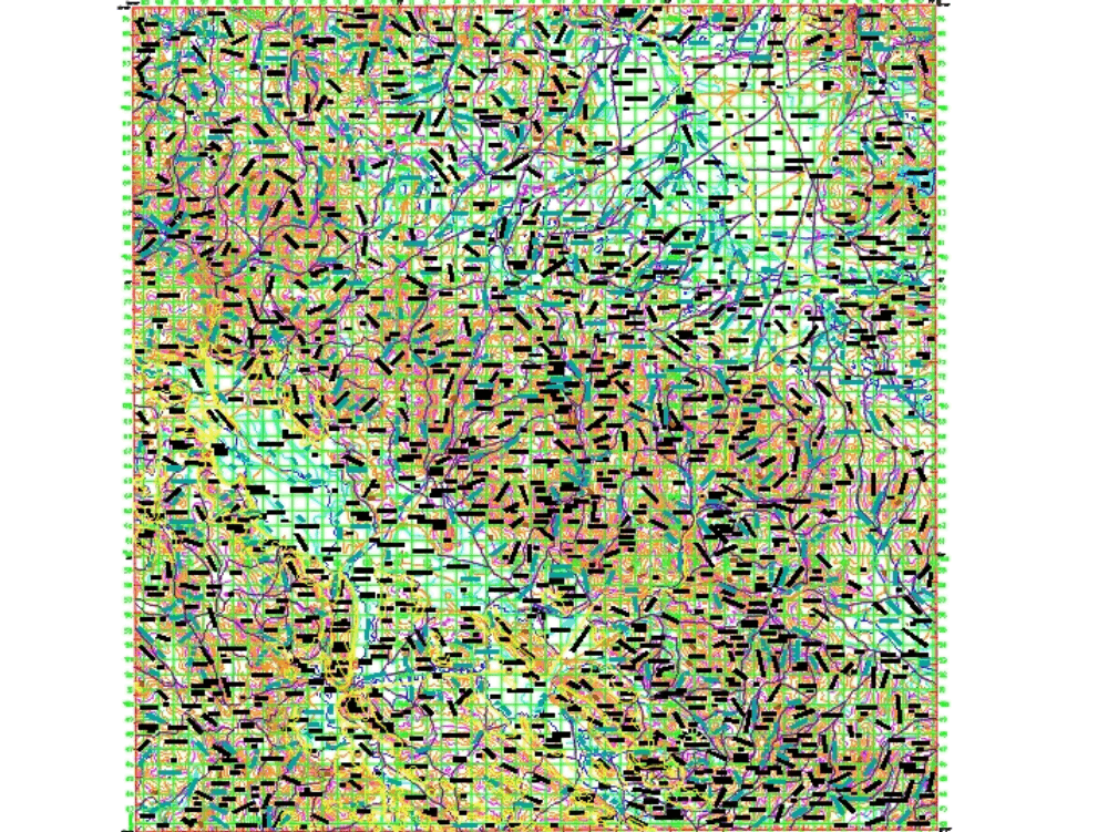 Map Putina