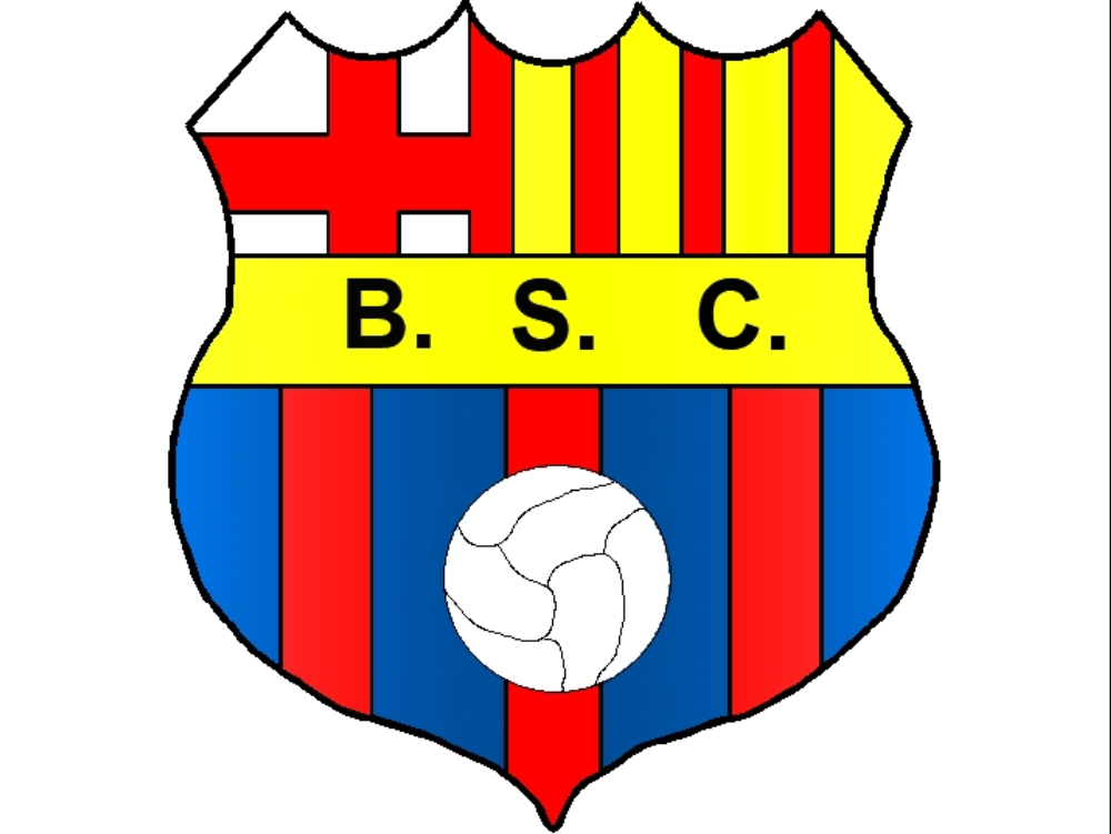 Barcelona shield