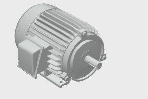 3D Motor