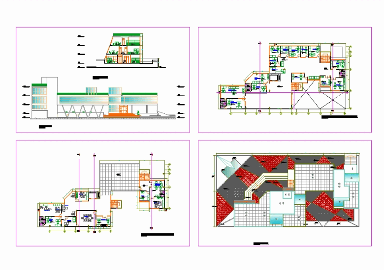 City Hall Architecture
