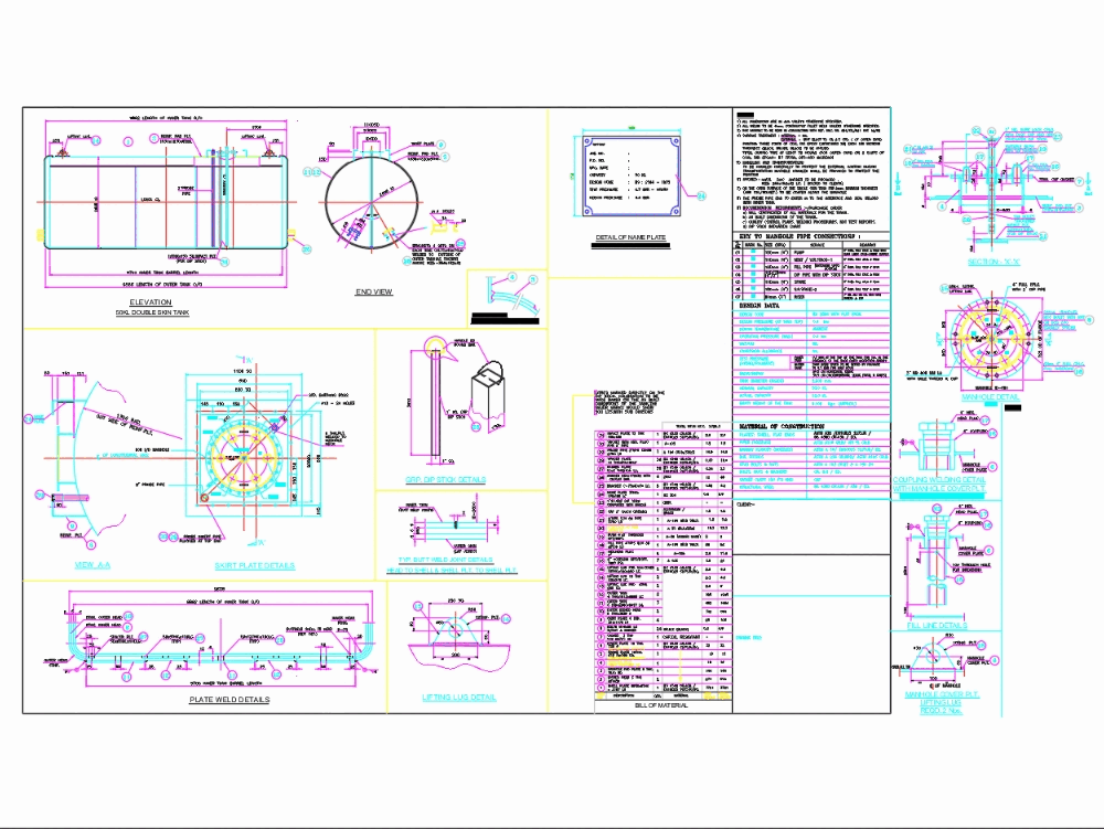 50kl tanque de combustible de doble pared (361.04 KB ... pump block diagram 