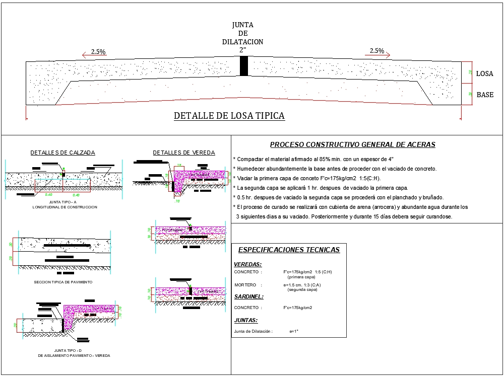 Pavimentação De Ruas Em Autocad Baixar Cad Grátis 101865 Kb Bibliocad 3793