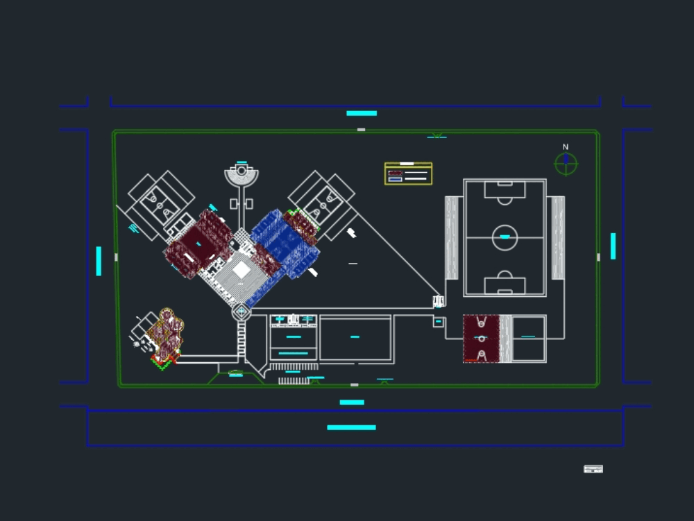 Remodeling Community Center - Education Center