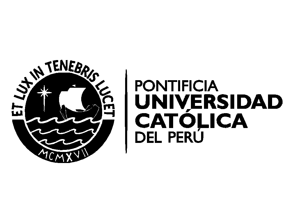 Logo PUCP