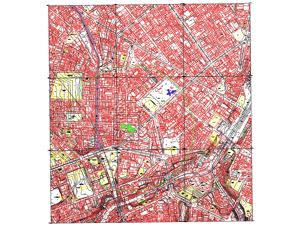 MAPA DE SAO PAULO