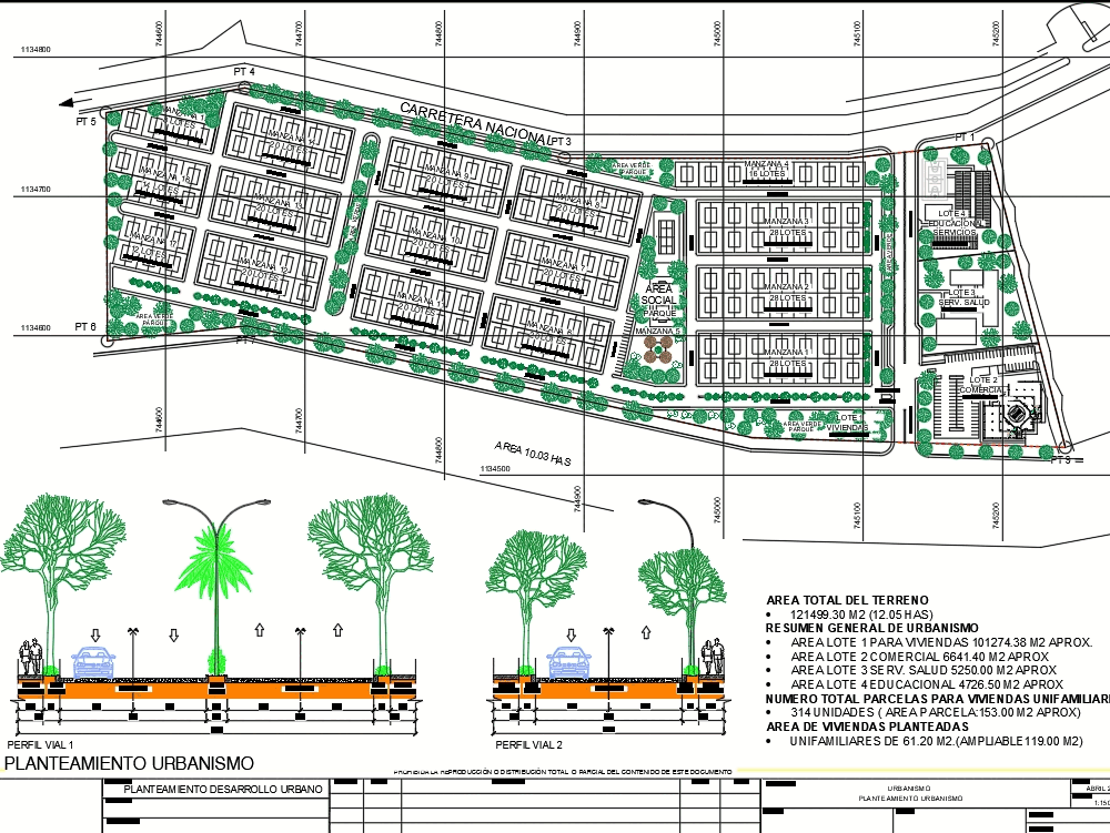 2 PLANNING HAS - 314 UNITS