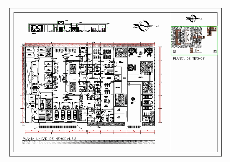 Hemodialisis In Autocad 