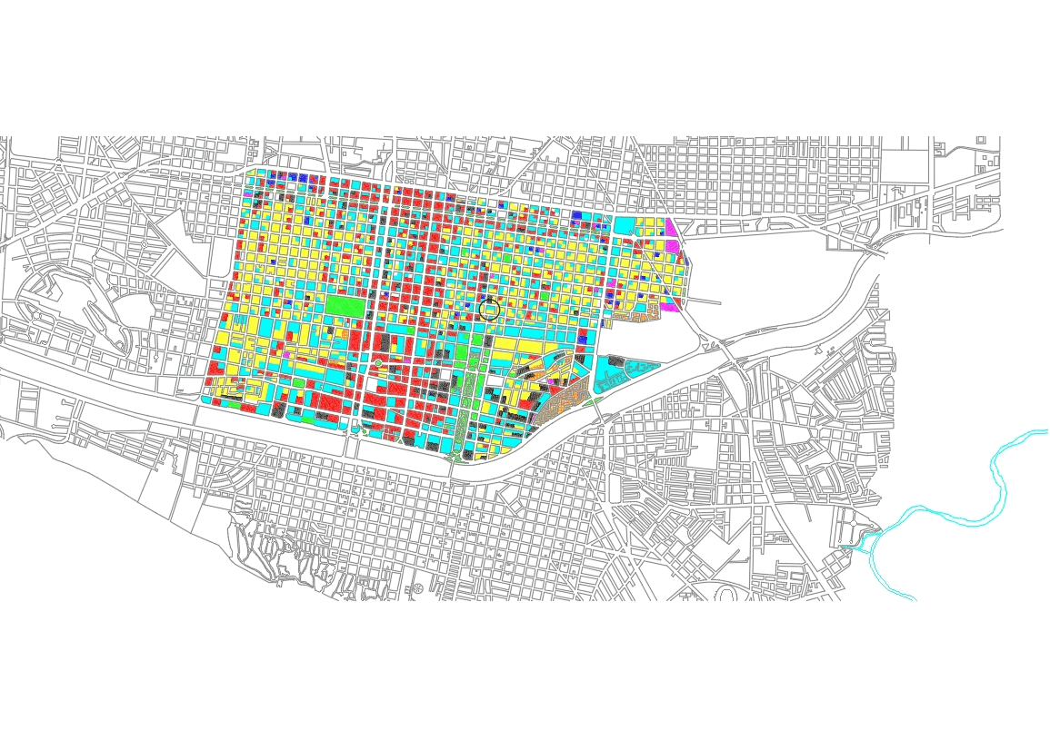 Plan De Desarrollo Urbano Municipal Monterrey - Image To U