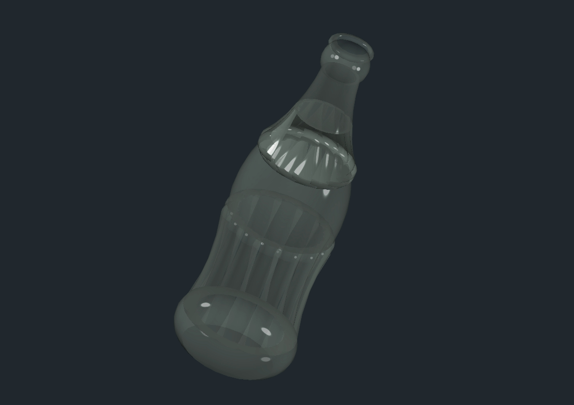 Cola Flasche