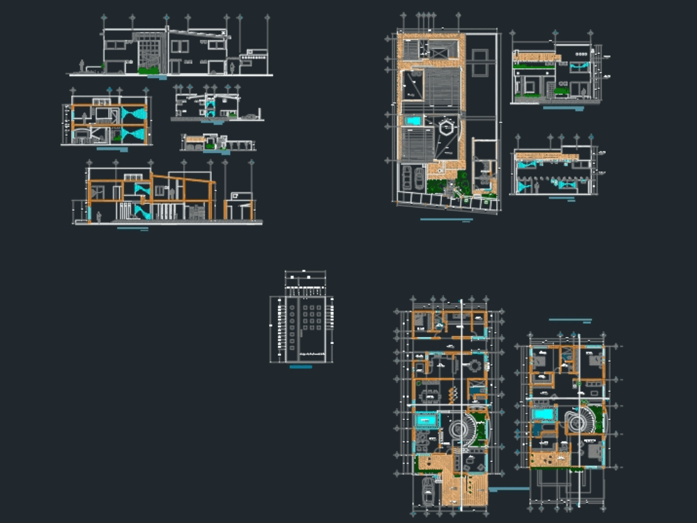 House room