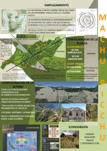 Machu Picchu Proportionalanalyse