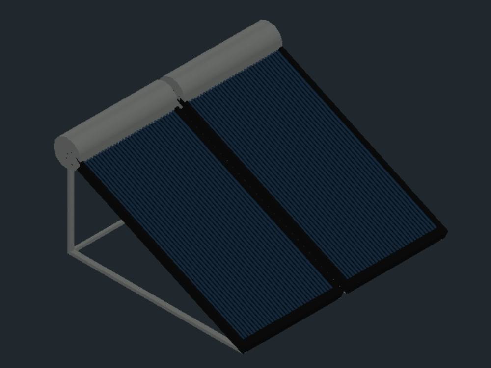 Calentador Solar 