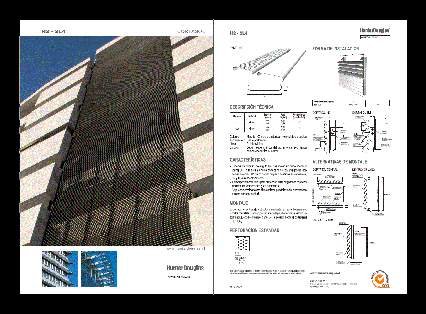 Solar control in PDF  Download CAD free 1 14 MB Bibliocad
