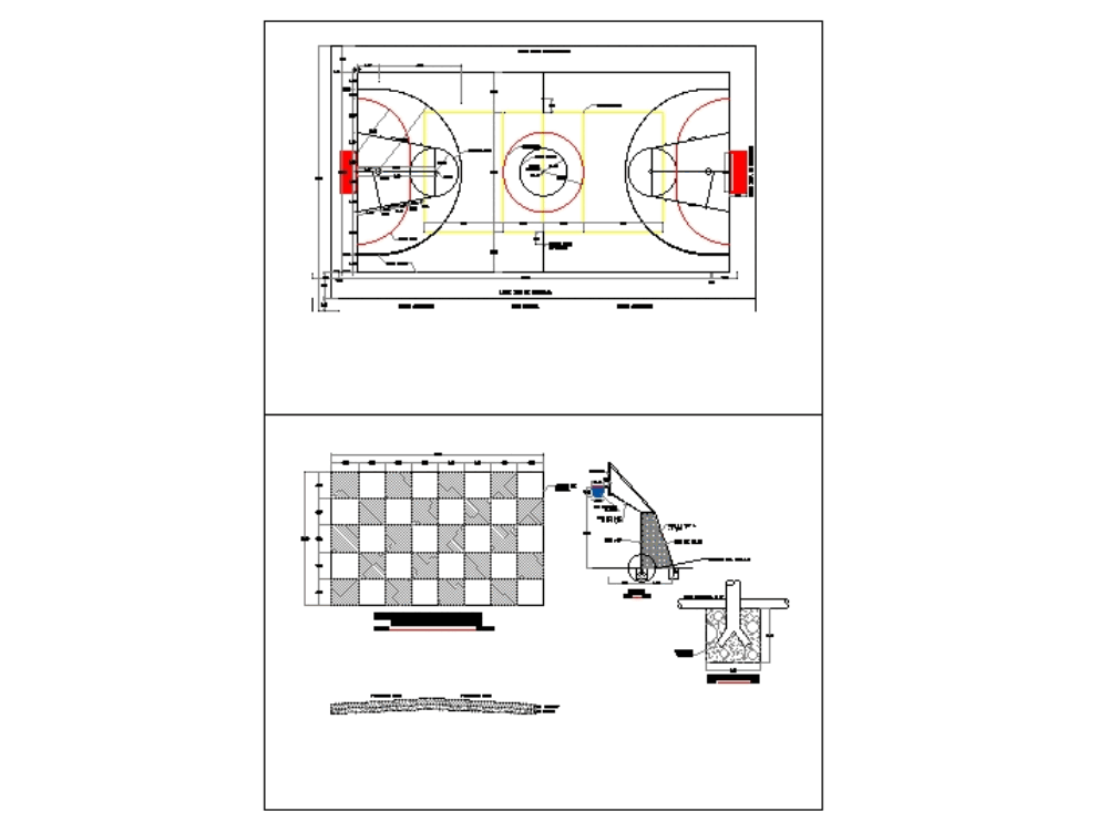 Muntifunctional slab