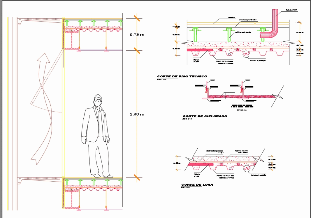 Curtain Wall Details In Autocad Cad Download 158 9 Kb