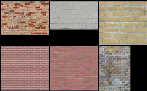 Bricks collection