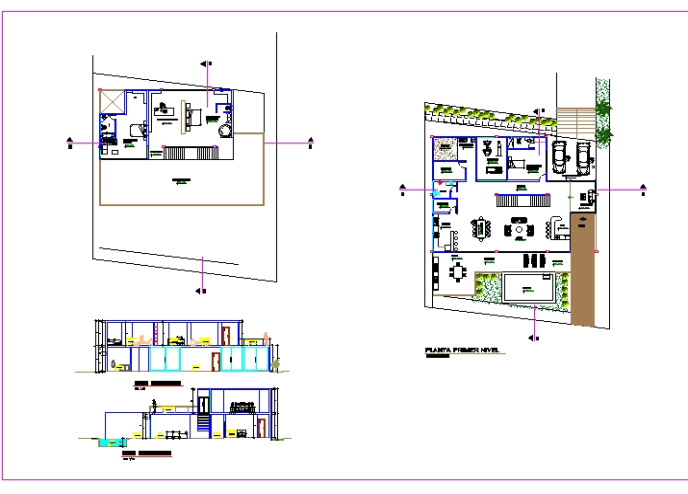 HOUSE FOR AN ARCHITECT