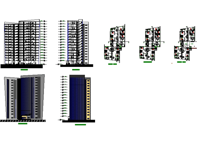 10-story condo
