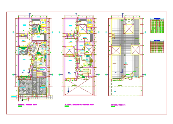 Vivienda multifamiliar