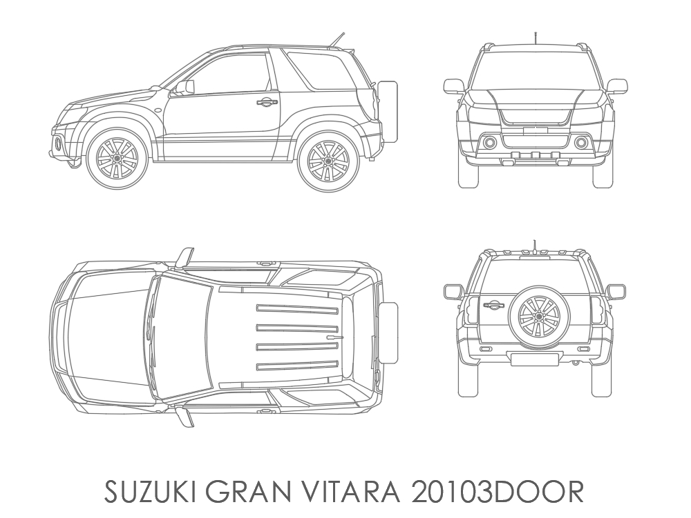 Suzuki Gran vitara 2012