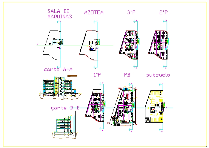 Oficinas