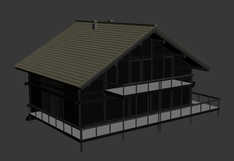 HOUSE 3D DESIGN