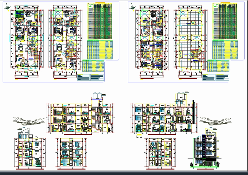 multifamily housing