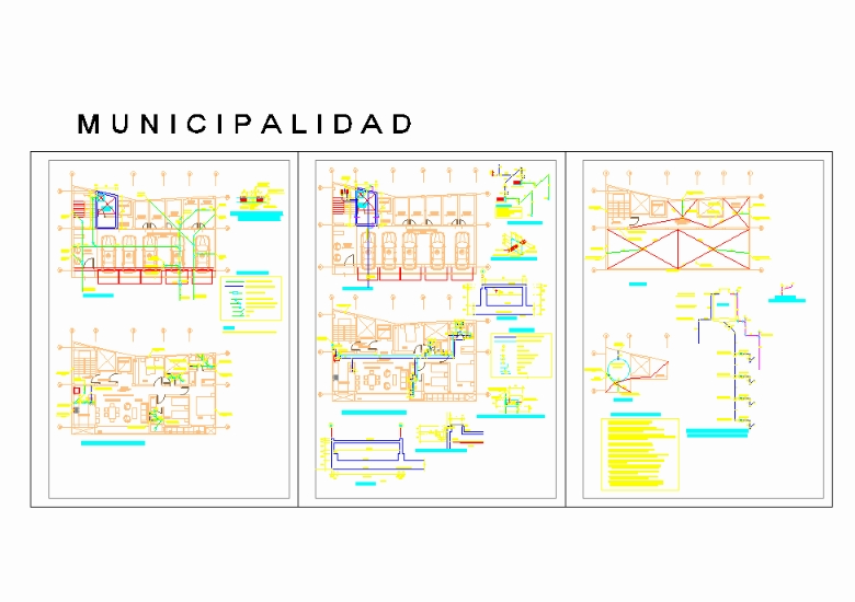 Multifamily departments