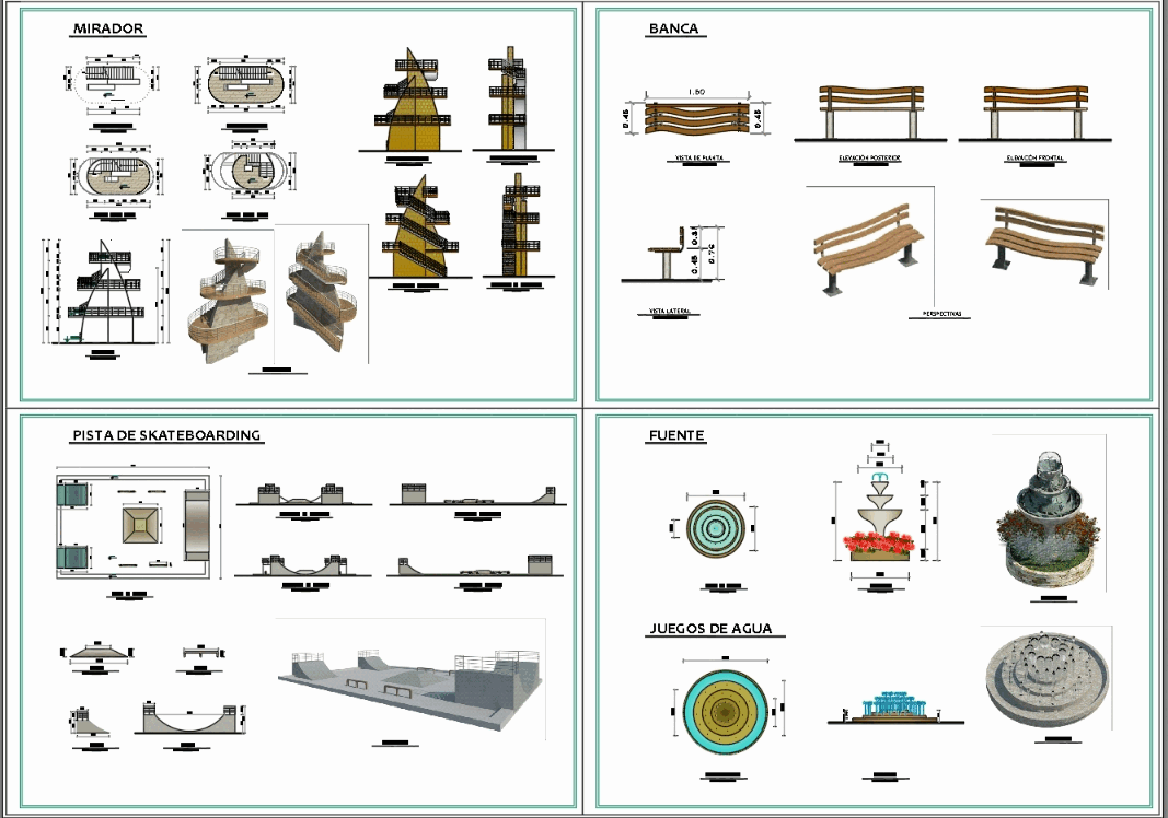 Urbanistico Equipment