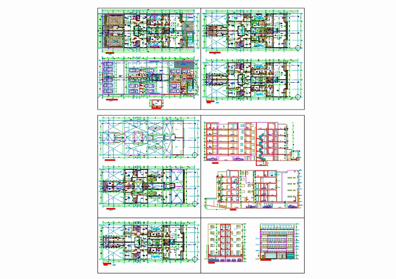 Projet multifamilial