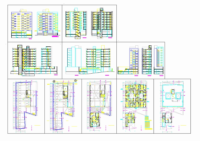 Edificio multifamiliar 