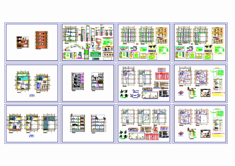 Vivienda multifamiliar