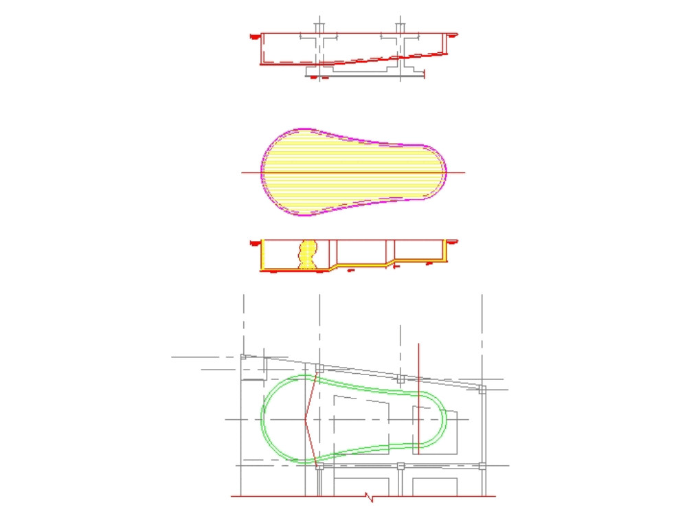 pool excavation details free pdf download