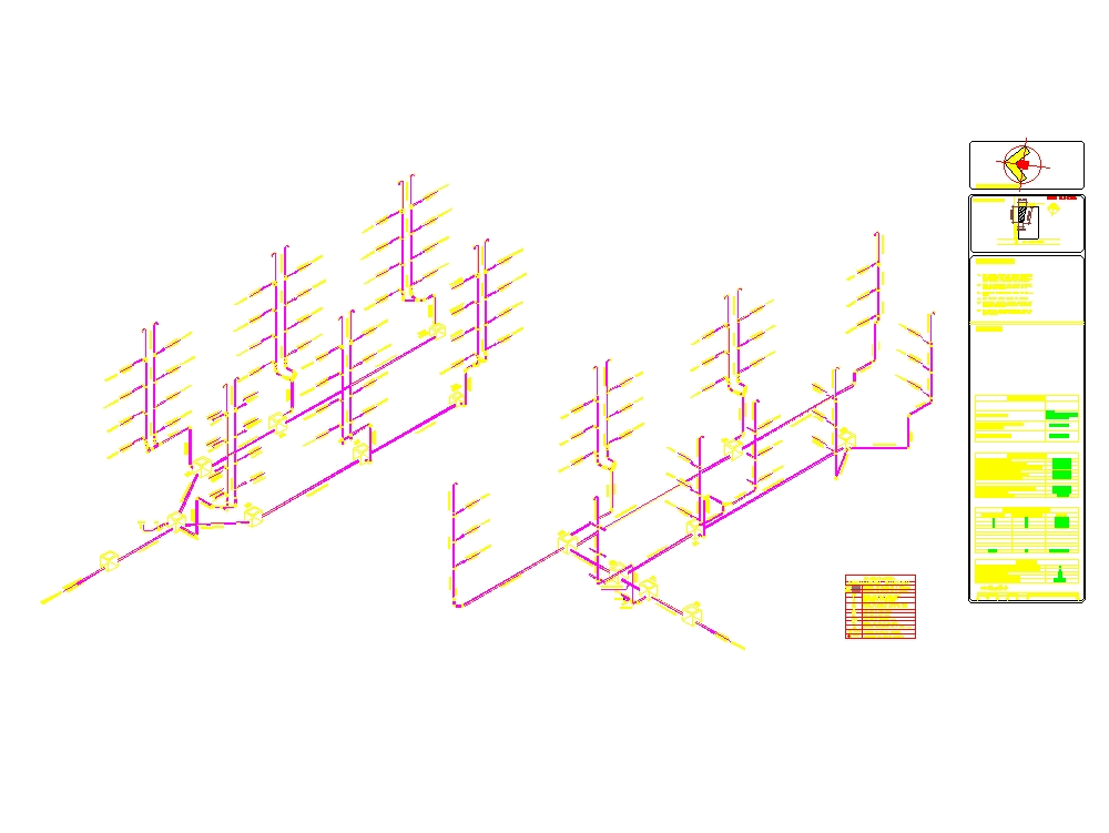 Изометрические изображения в autocad